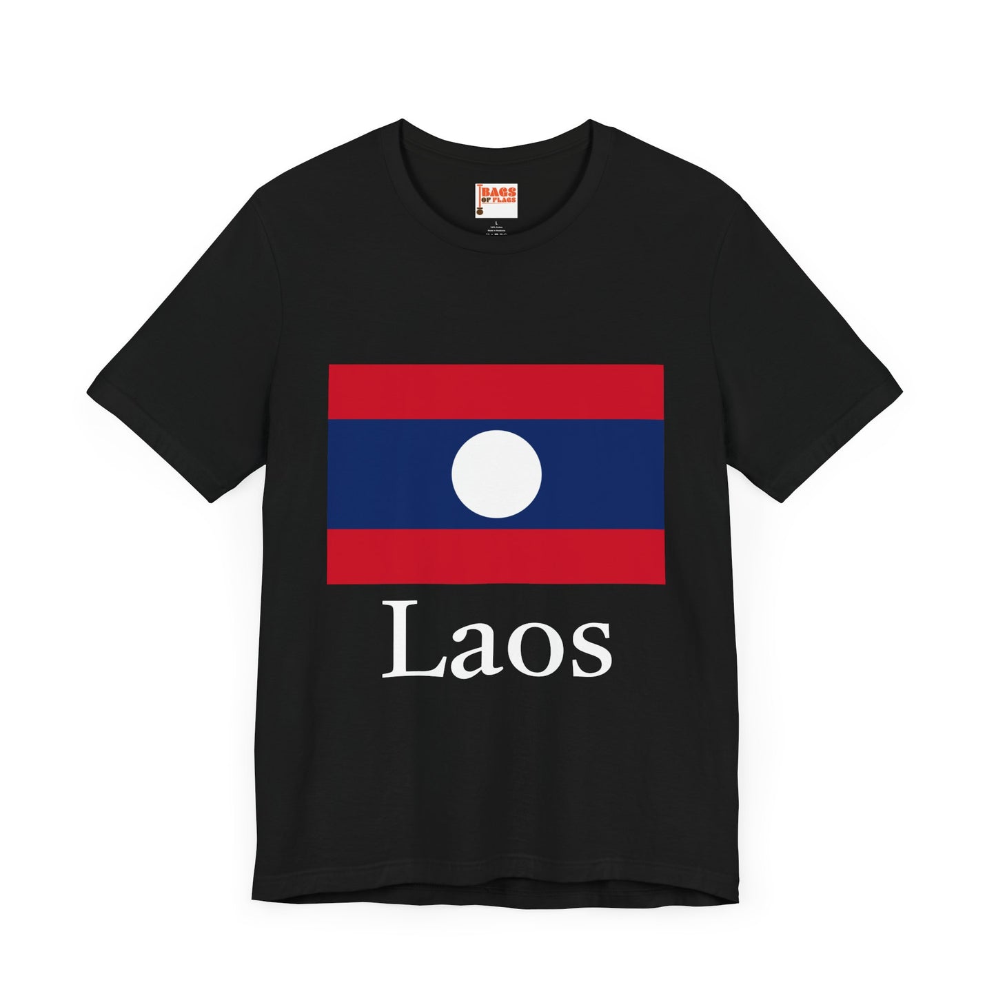 Laos T-shirt