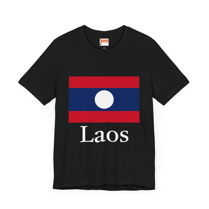 Laos T-shirt