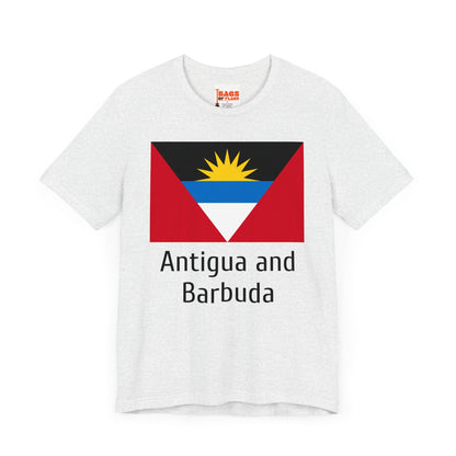 Antigua and Barbuda T-shirts