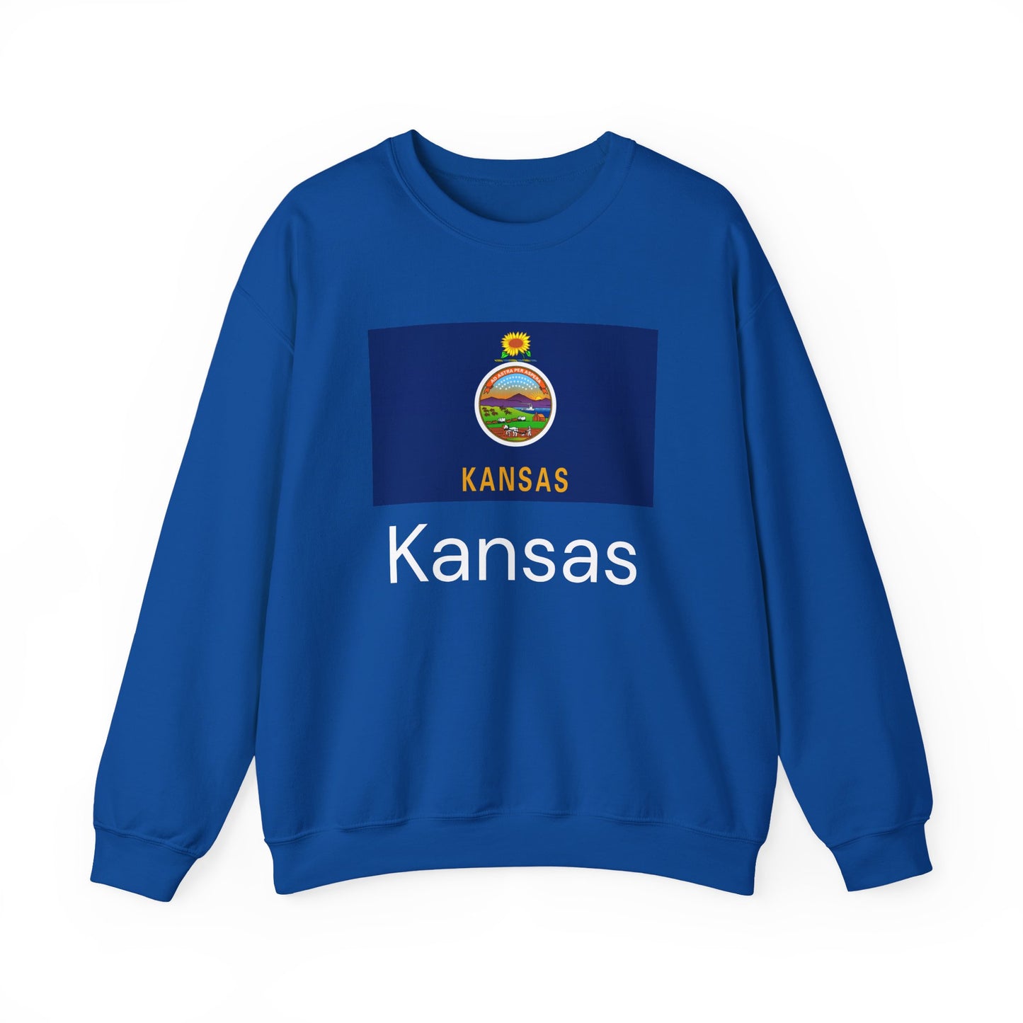 Kansas Sweatshirt