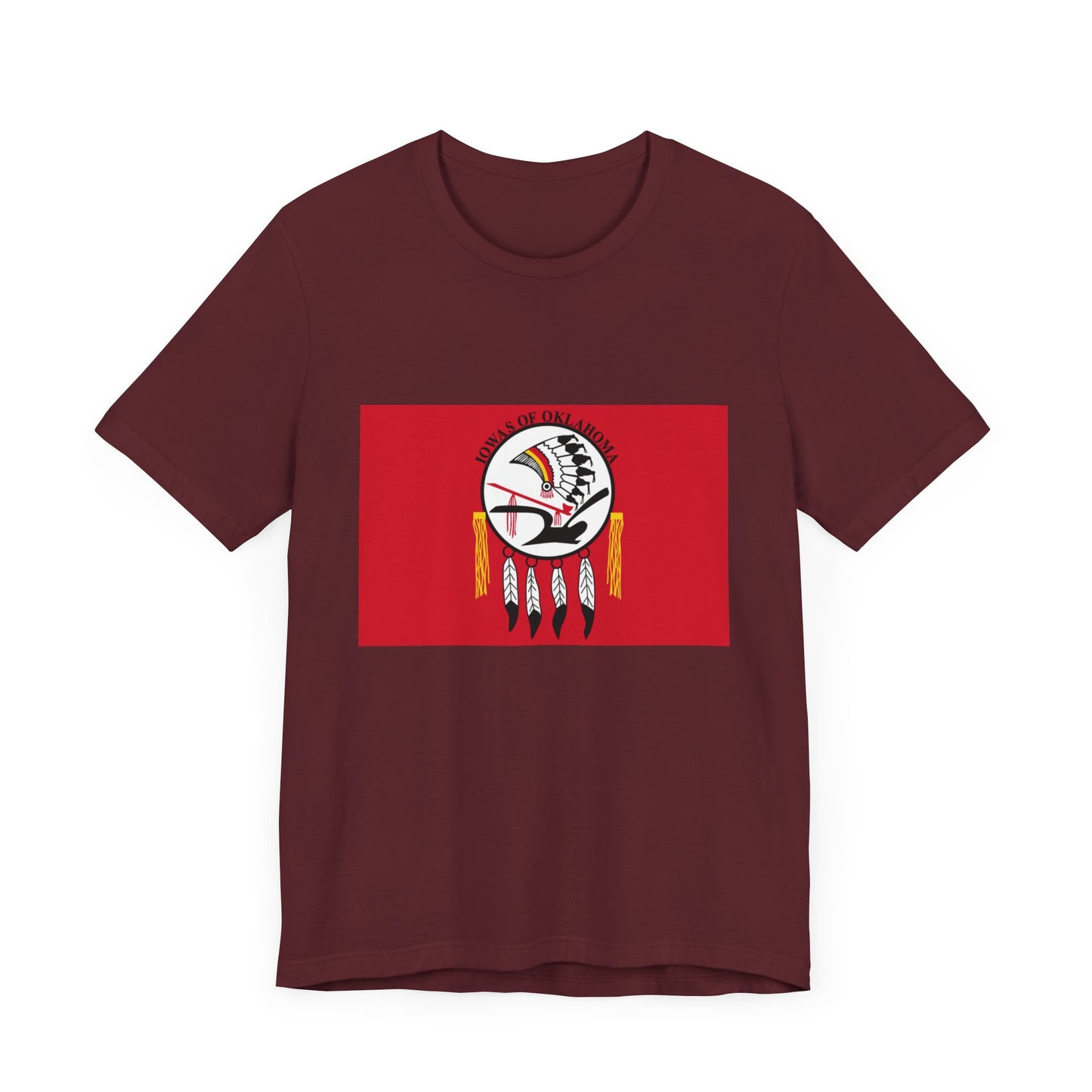 Iowa People T-shirt