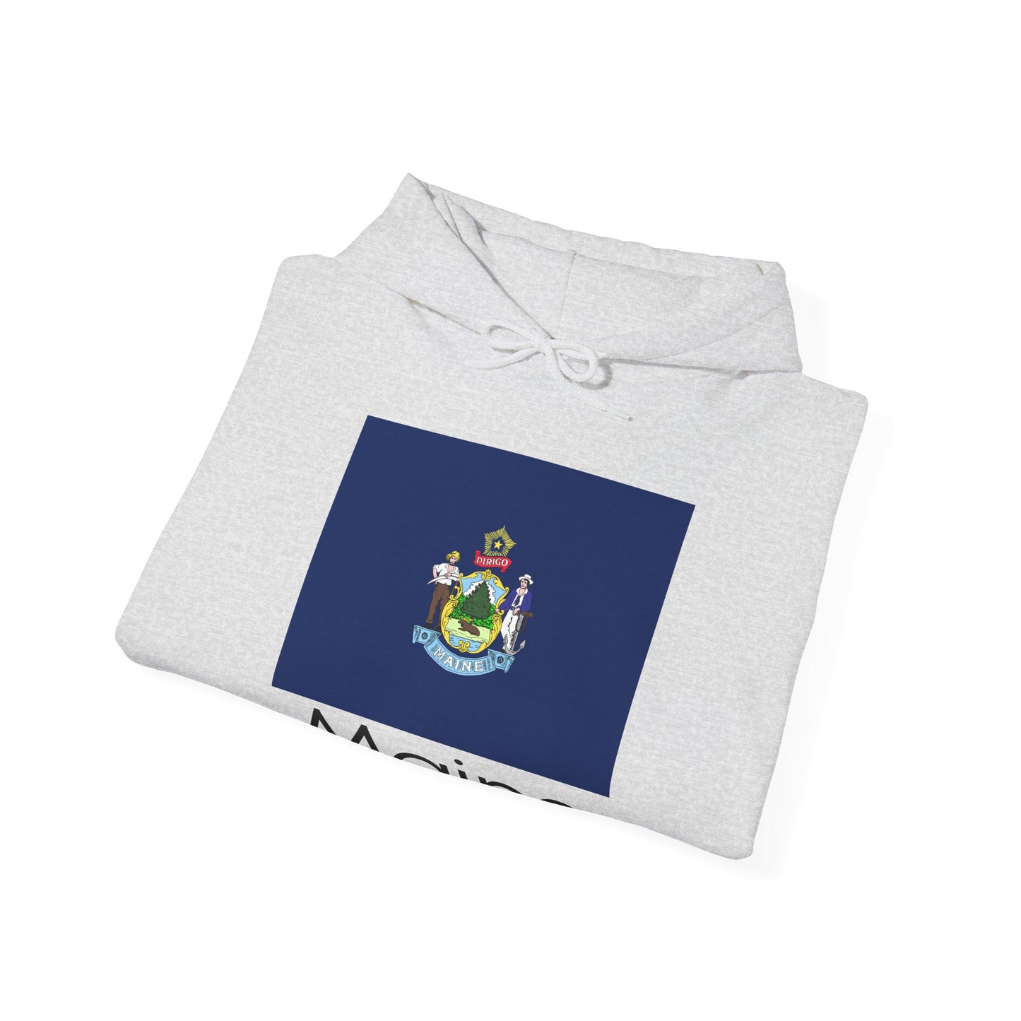 Maine Hoodies