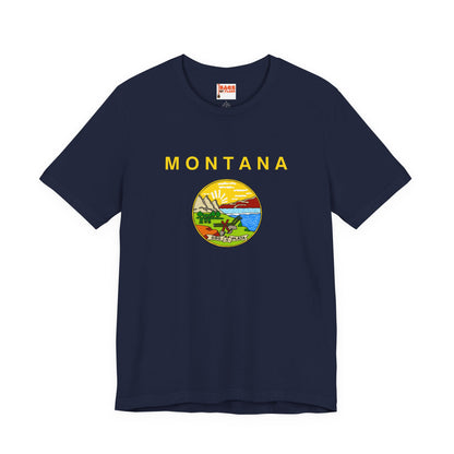 Montana Inspired T-shirt