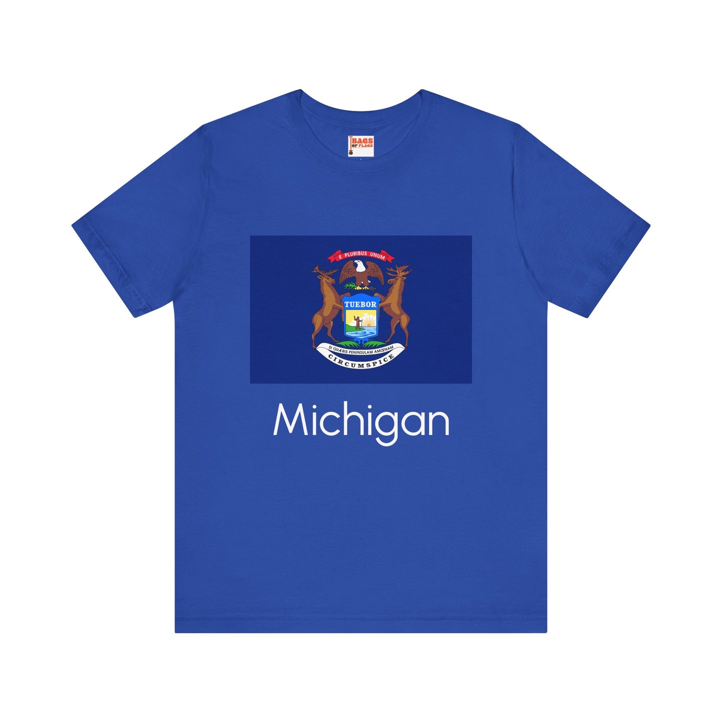 Michigan T-shirts