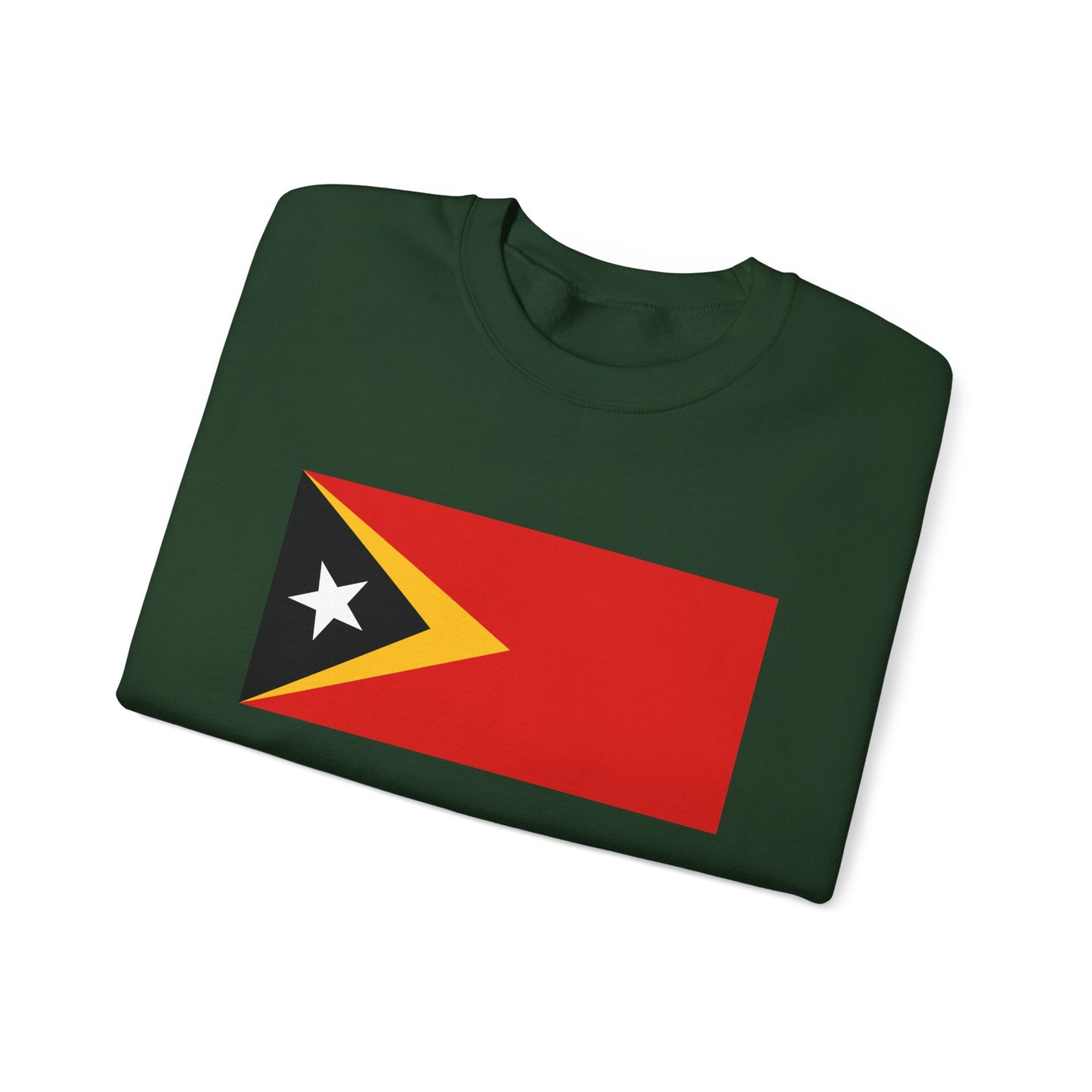 East Timor Flag Sweatshirt