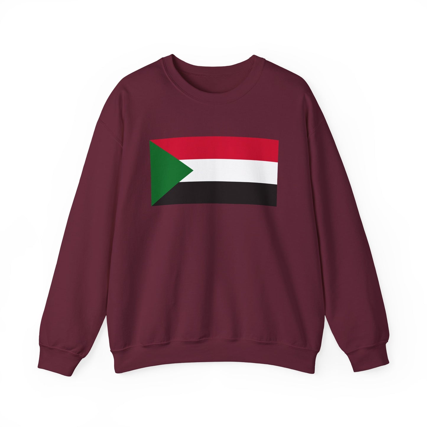 Sudan Flag Sweatshirt