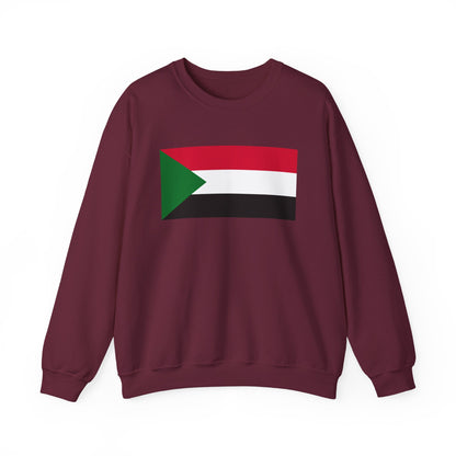 Sudan Flag Sweatshirt