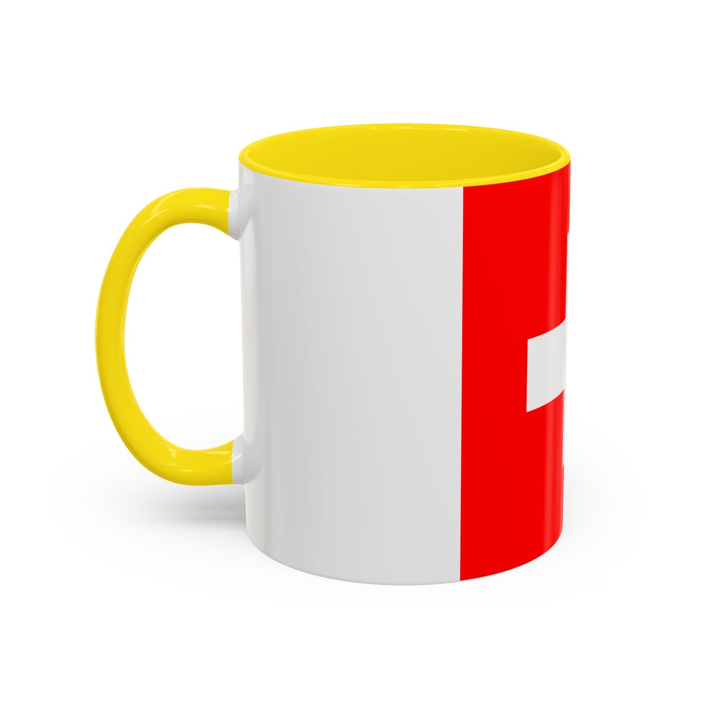 Switzerland Mug