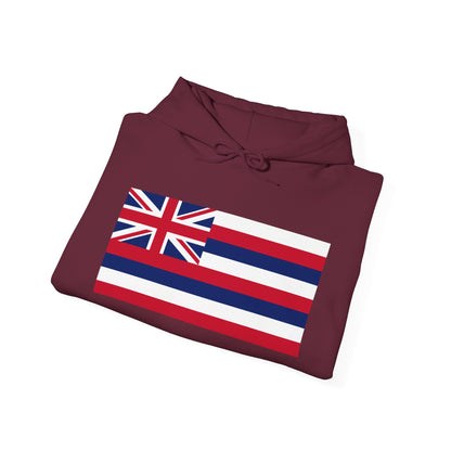 Hawaii Flag Hoodies