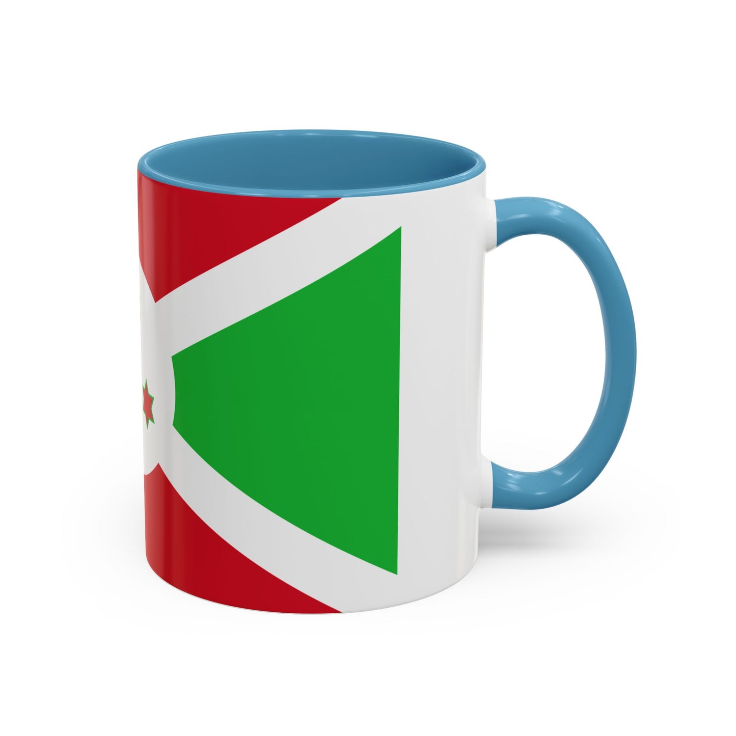 Burundi Mug