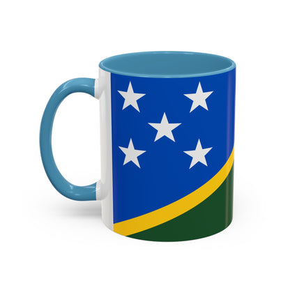 Solomon Islands Mug