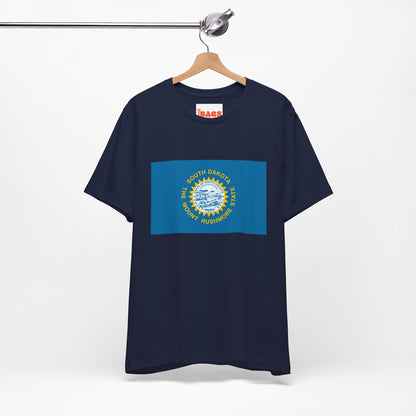 South Dakota Flag T-shirts