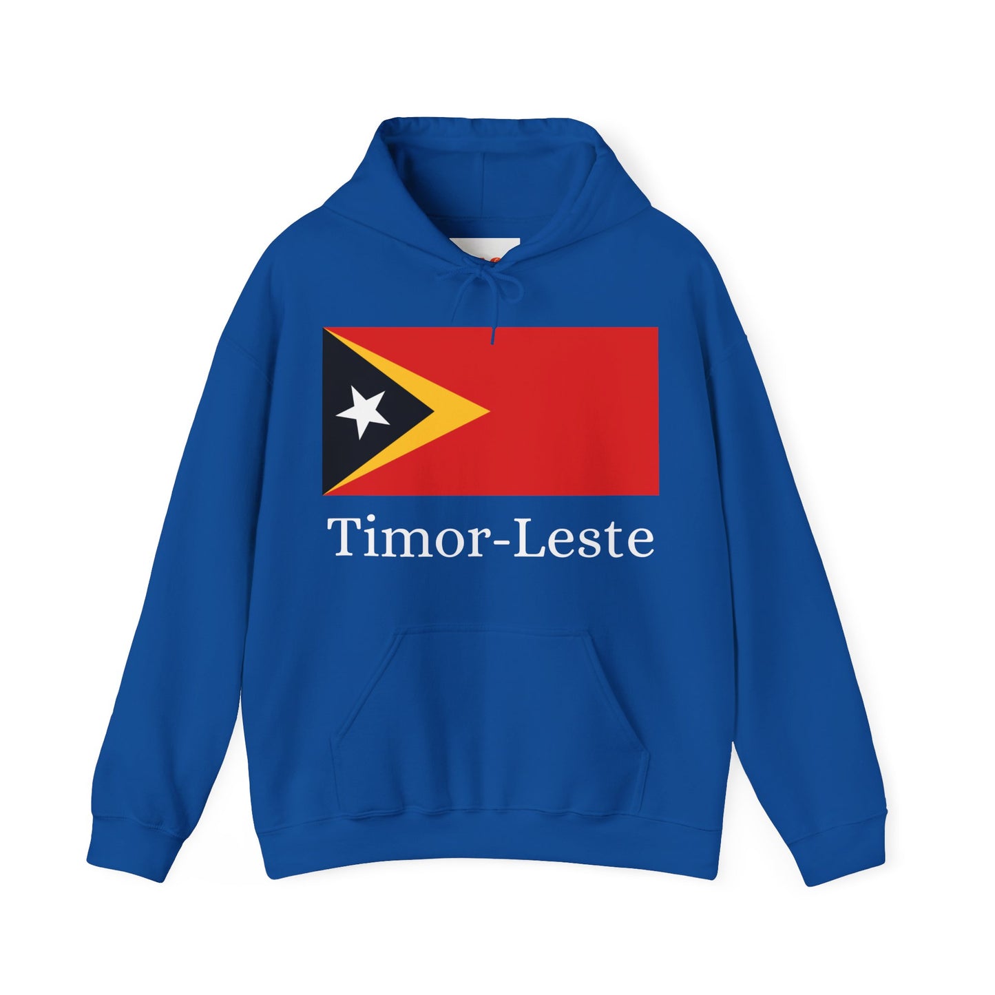 Timor-Leste Hoodies