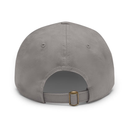 Lesotho Leather Patch Hat