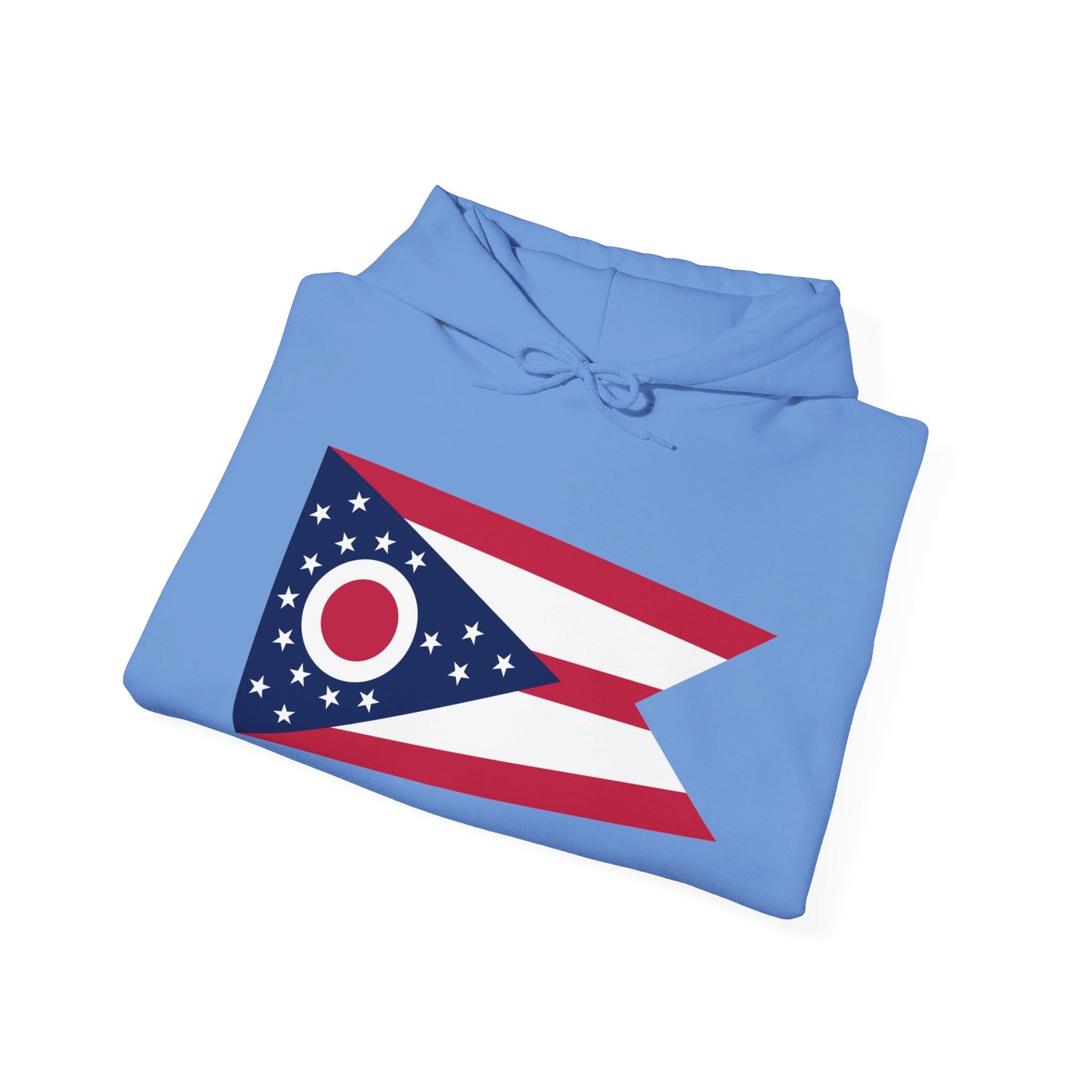 Ohio Flag Hoodies