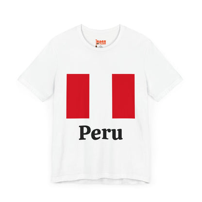 Peru T-shirts