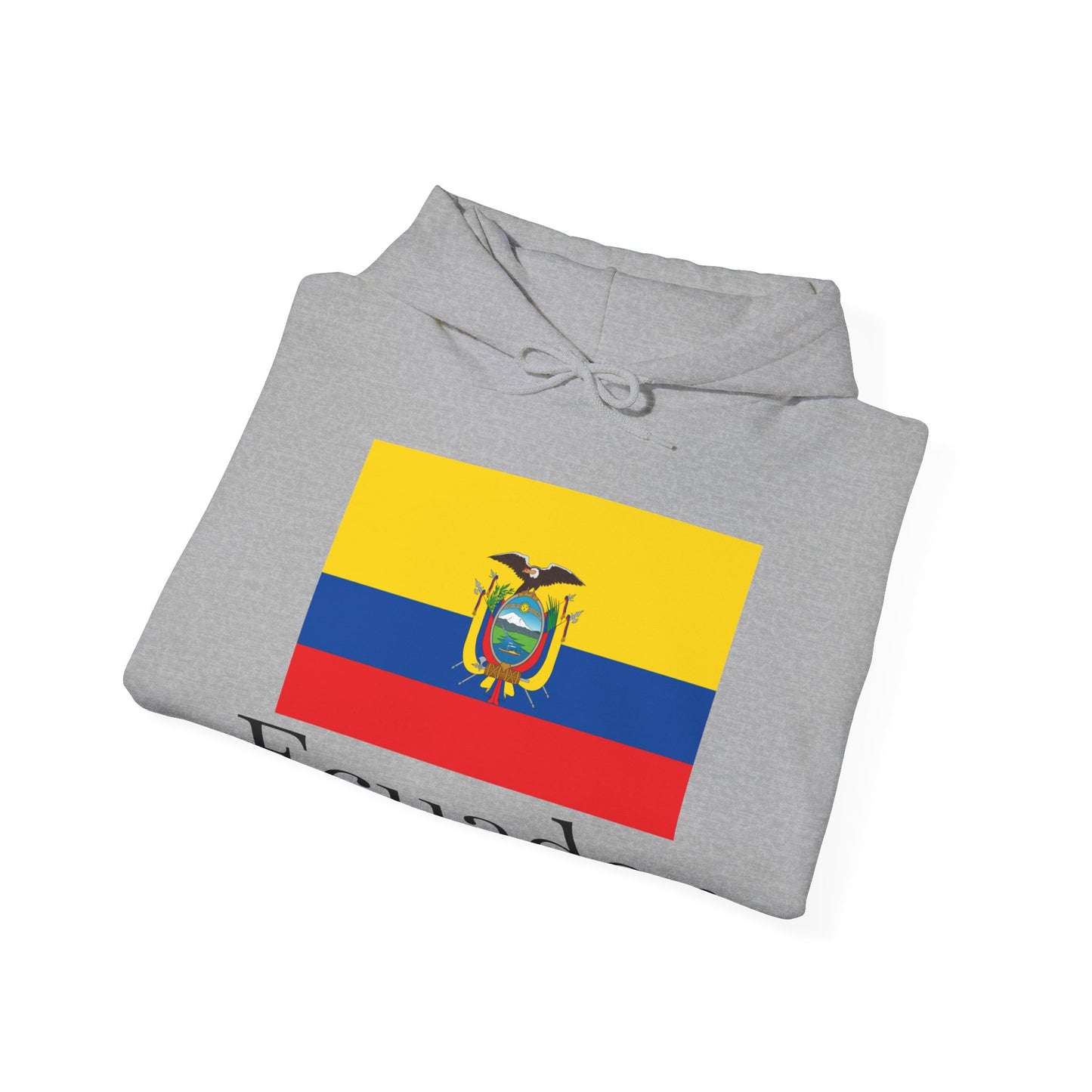 Ecuador Hoodies