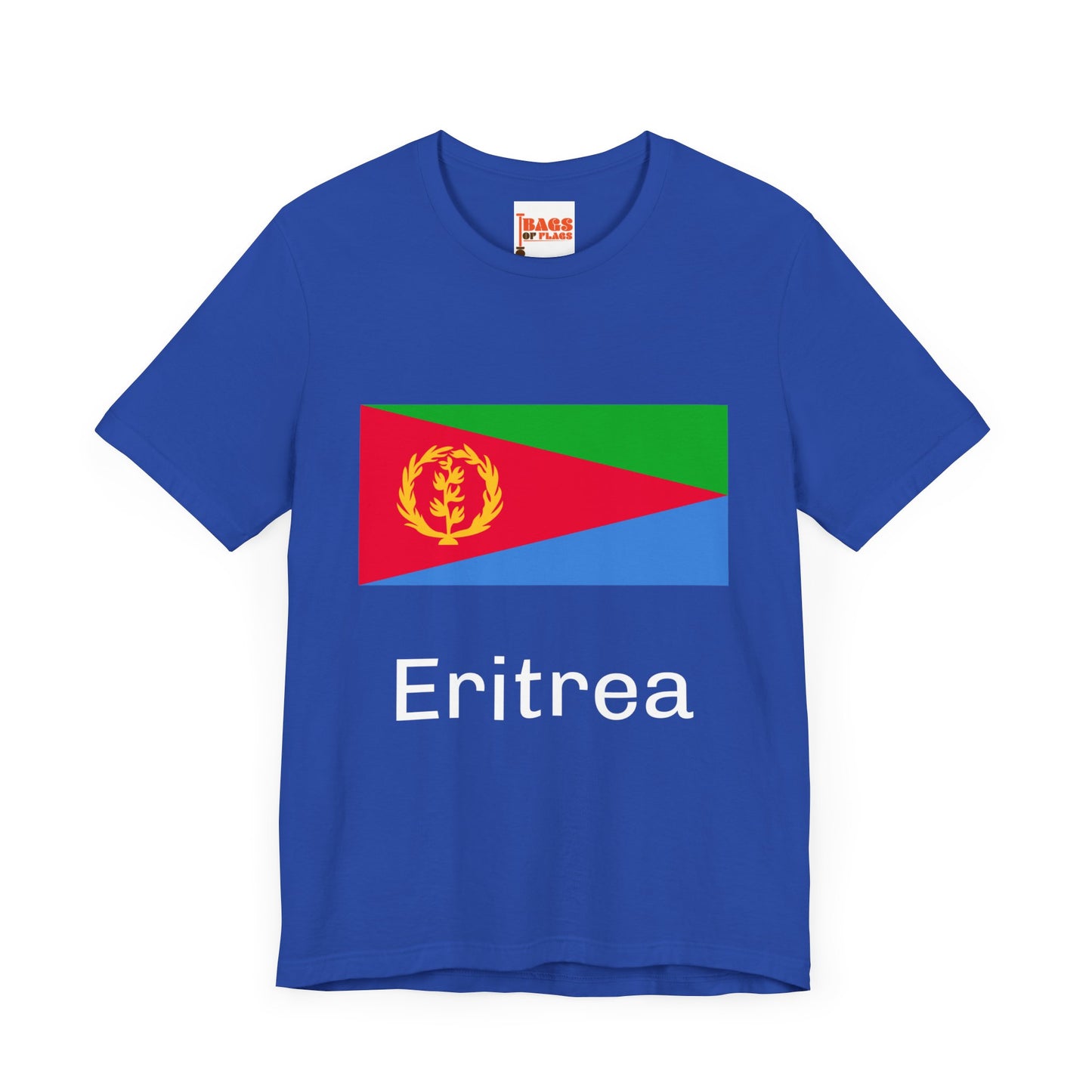 Eritrea T-shirts