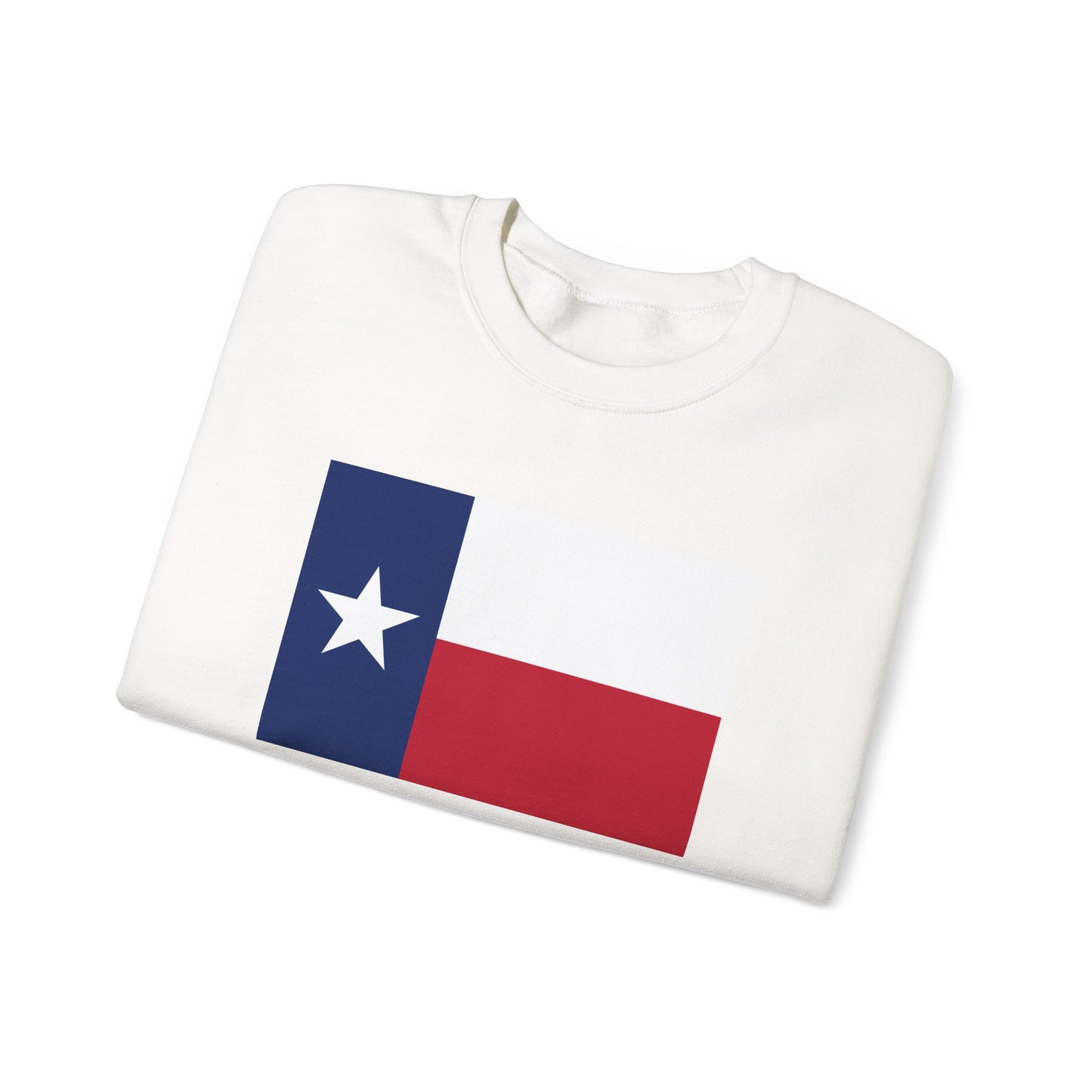 Texas Flag Sweatshirt