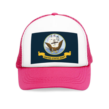 US Navy Trucker Cap