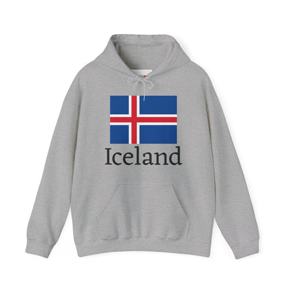 Iceland Hoodies