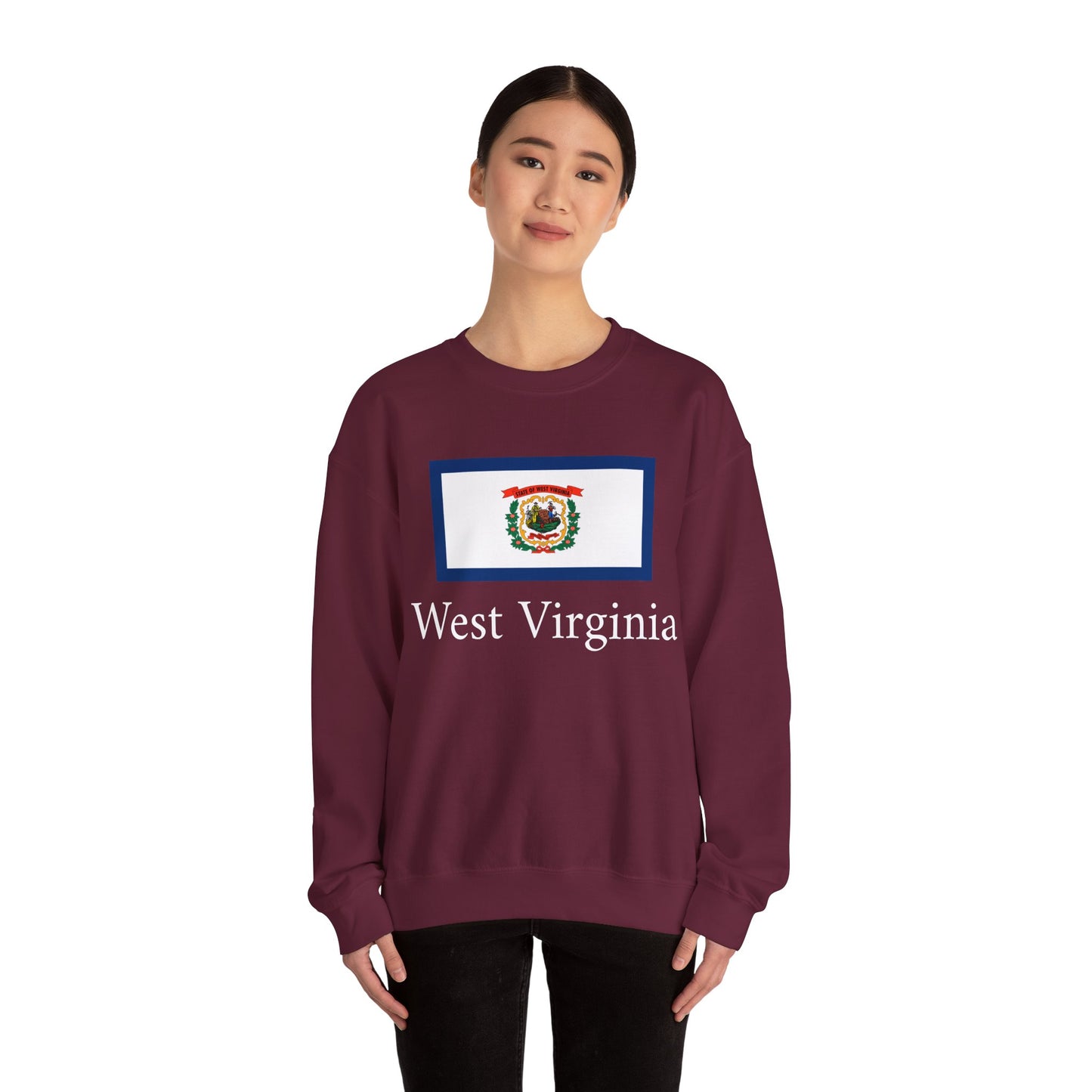 West Virginia Sweatshirt