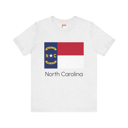 North Carolina T-shirts