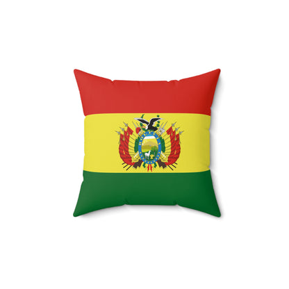 Bolivia Pillow