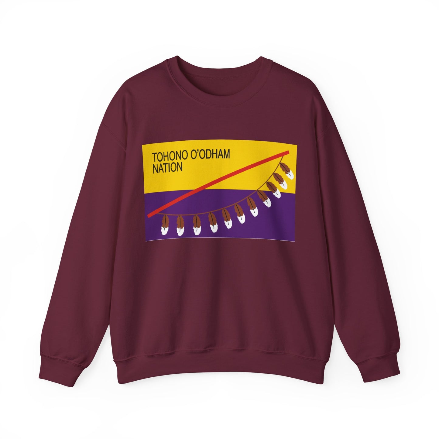 Tohono O'odham Sweatshirt