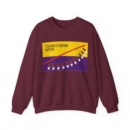 Tohono O'odham Sweatshirt