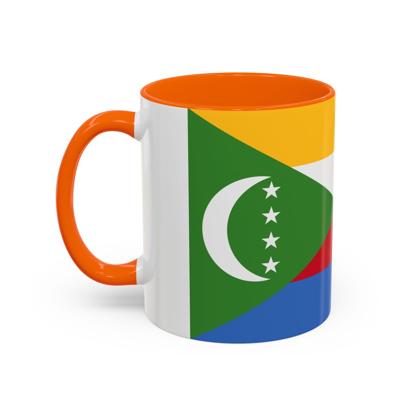 Comoros Mug