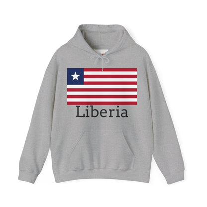 Liberia Hoodies