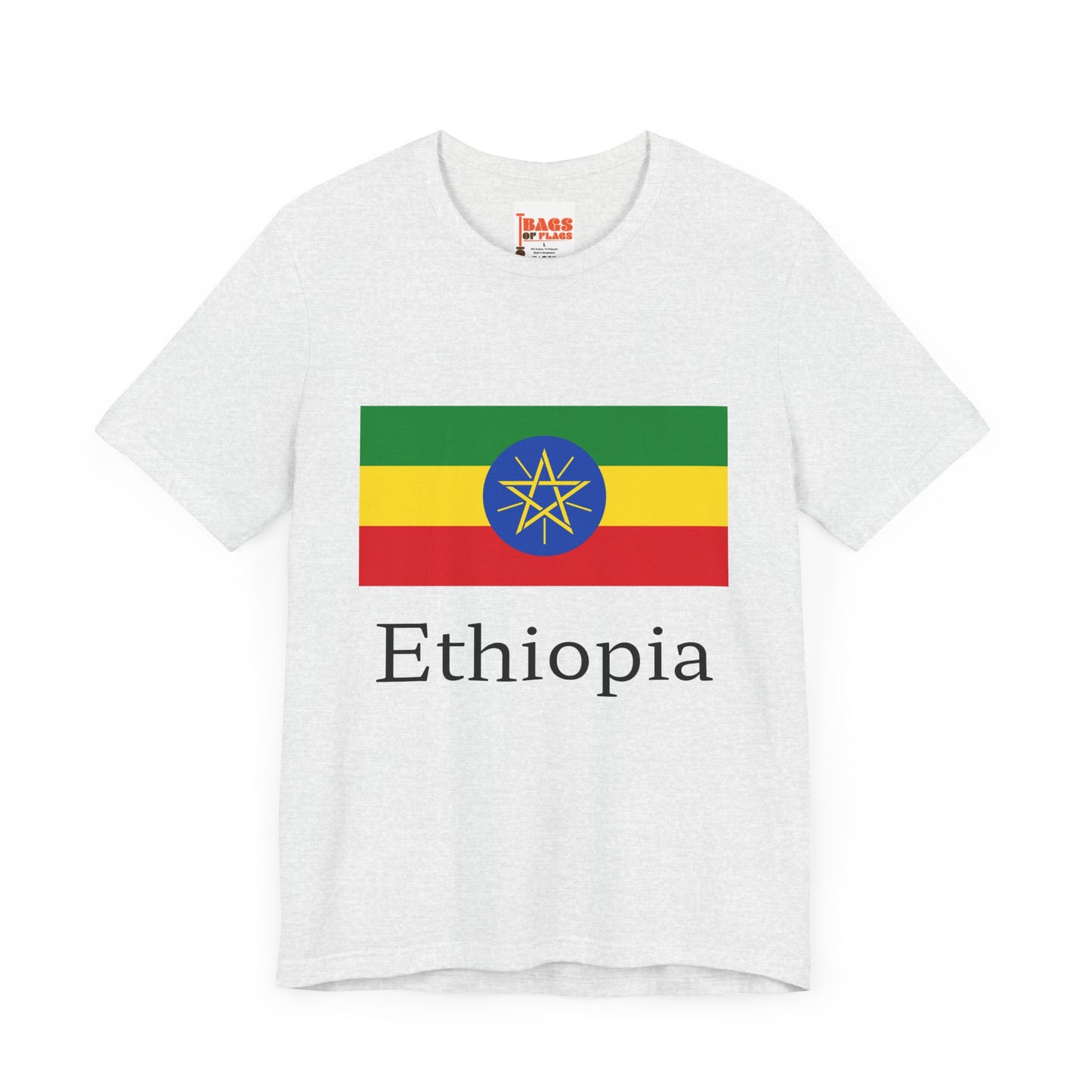 Ethiopia T-shirts