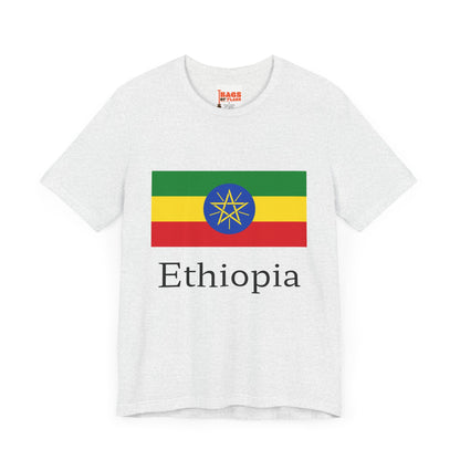 Ethiopia T-shirts