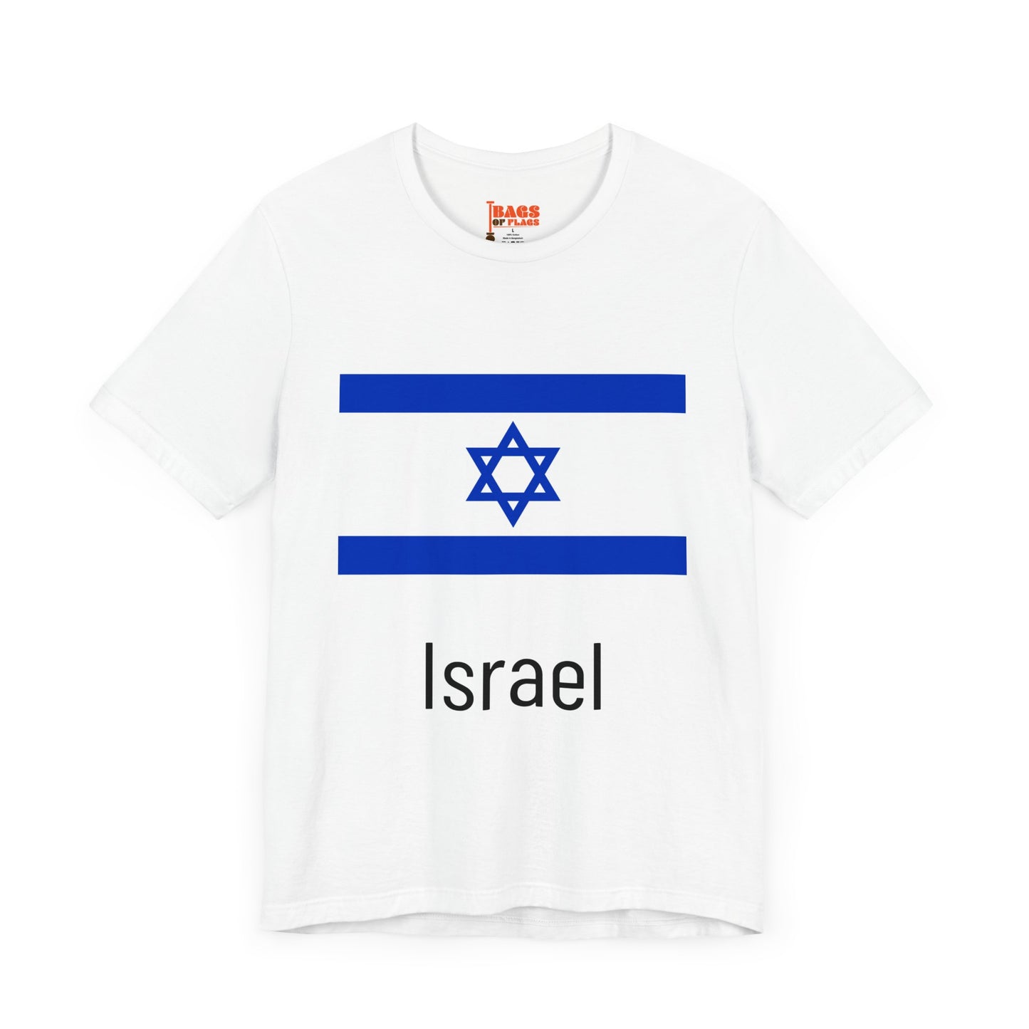 Israel T-shirts