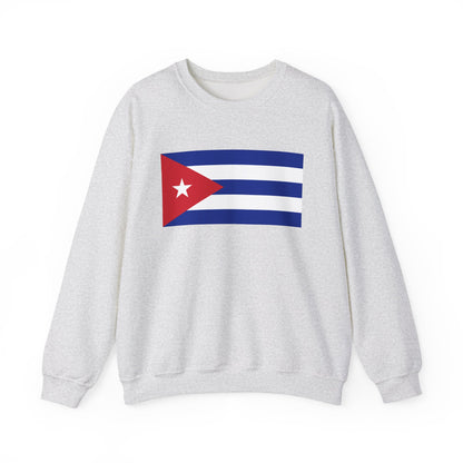 Cuba Flag Sweatshirt