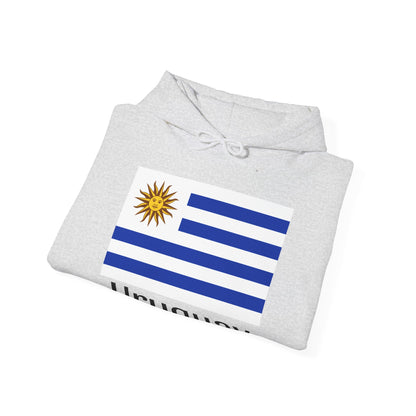 Uruguay Hoodies