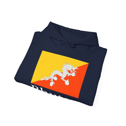 Bhutan Hoodies