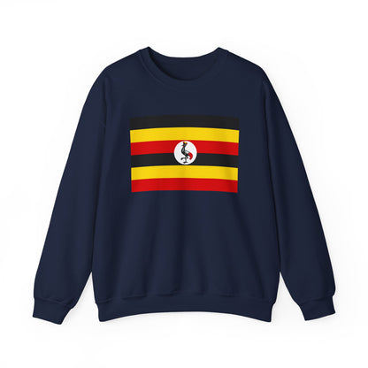 Uganda Flag Sweatshirt