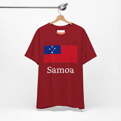 Samoa T-shirts