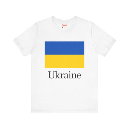 Ukraine T-shirt