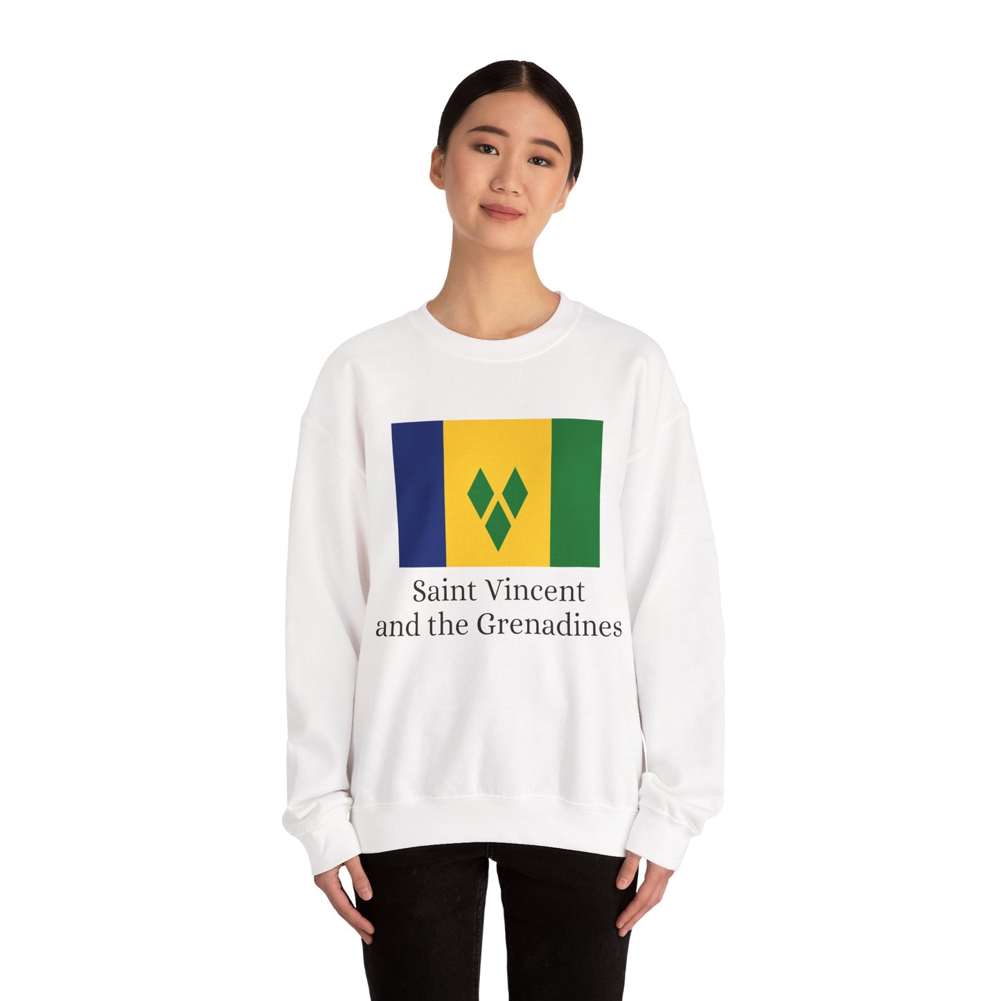 Saint Vincent and the Grenadines Sweatshirt