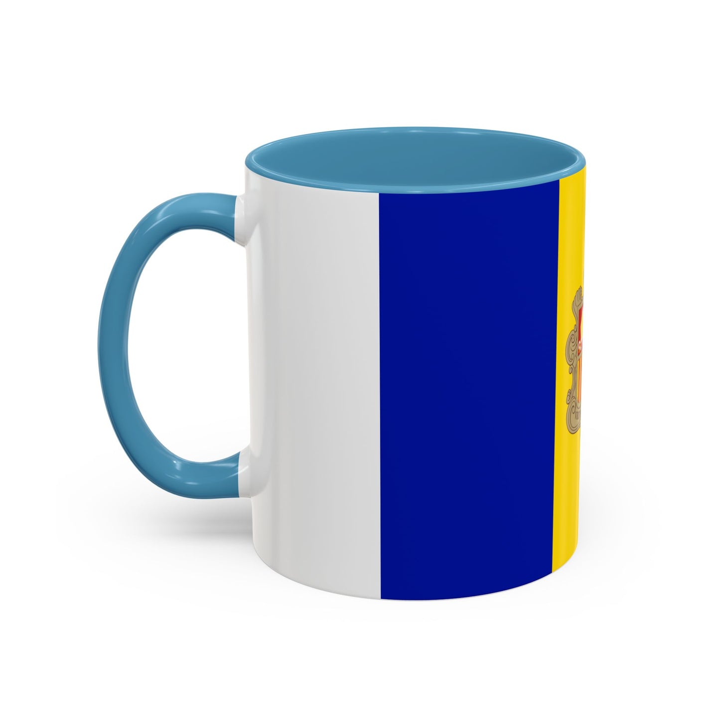 Andorra Mug