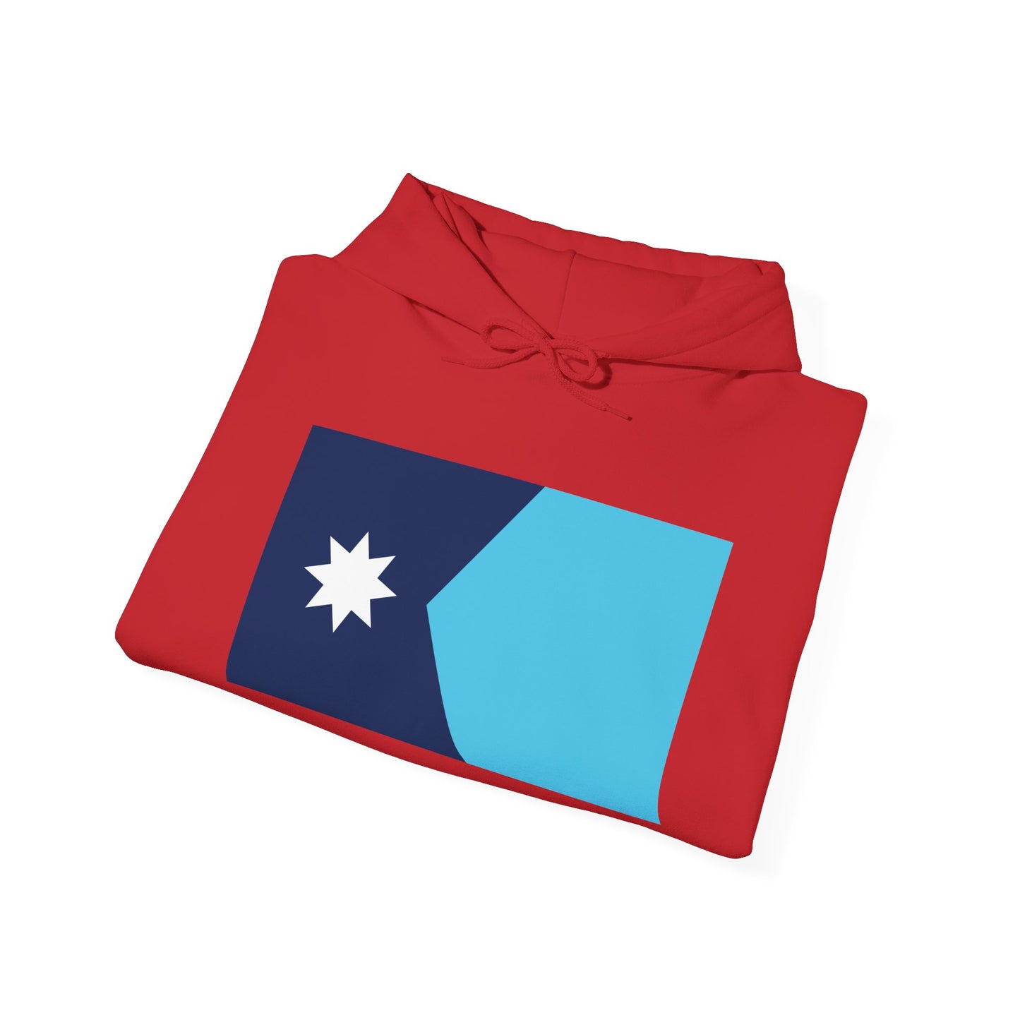 Minnesota Flag Hoodies