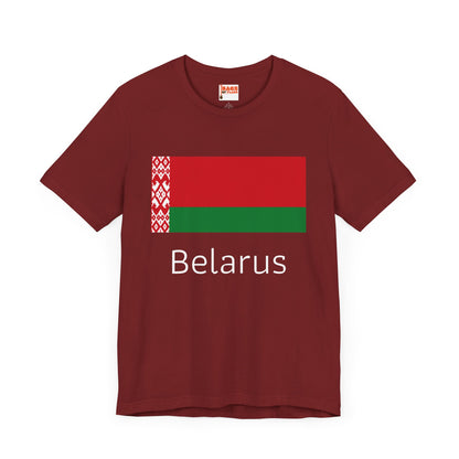 Belarus T-shirts