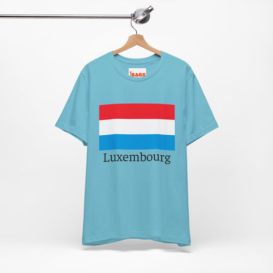 Luxembourg T-shirts