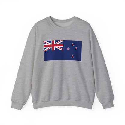 New Zealand Flag Sweatshirt
