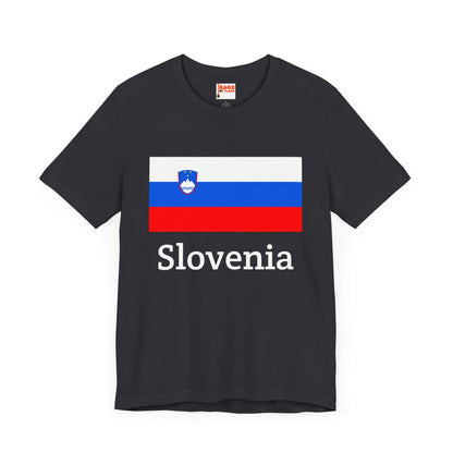 Slovenia T-shirts
