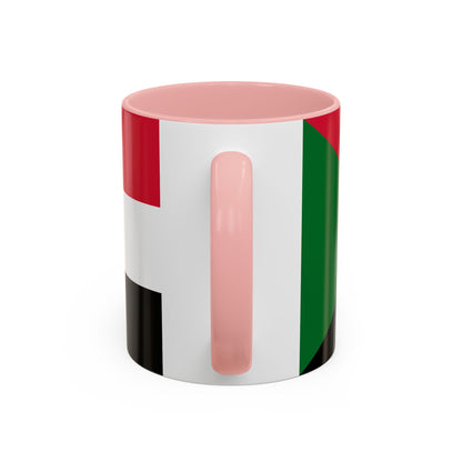 Sudan Mug