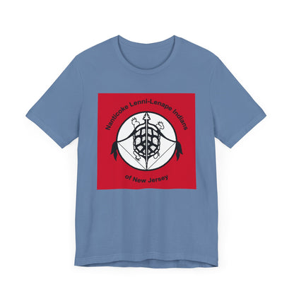 Nanticoke Lenni-Lenape Indians T-shirt